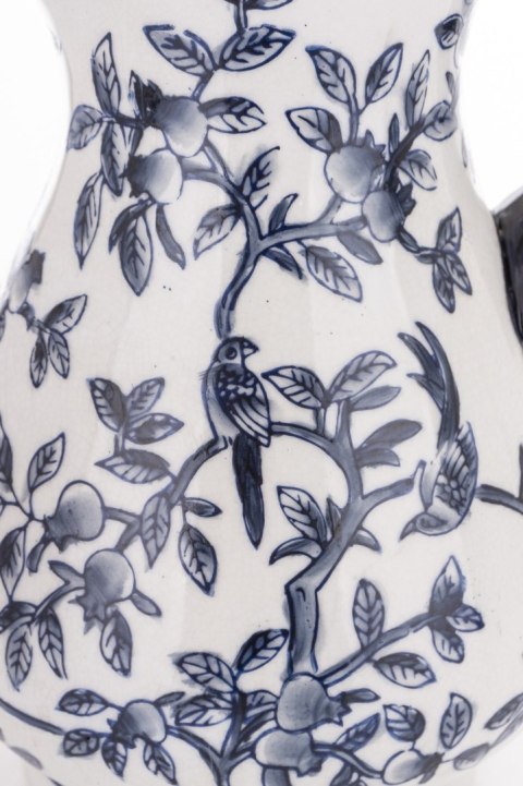 Wazon Z Dekoracyjną Misą Kpl. 2 Szt