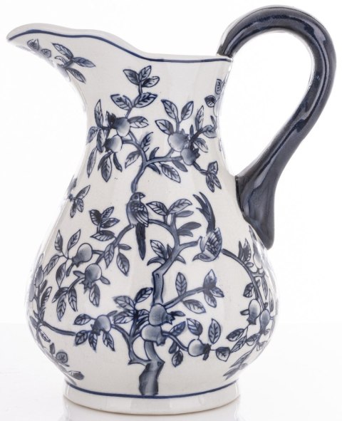 Wazon Z Dekoracyjną Misą Kpl. 2 Szt