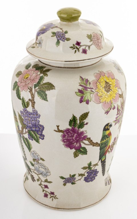 Amfora Pojemnik Z Porcelany