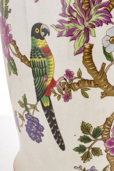 Amfora Pojemnik Z Porcelany
