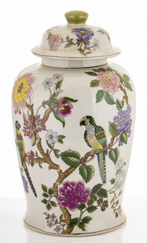 Amfora Pojemnik Z Porcelany