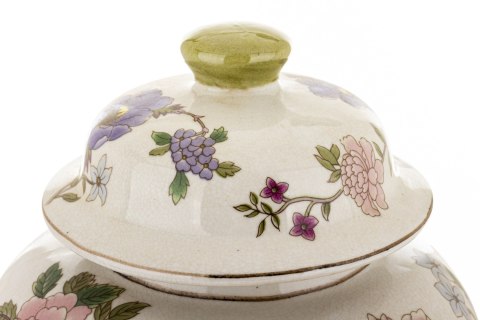 Amfora Pojemnik Z Porcelany