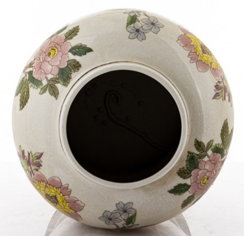 Amfora Pojemnik Z Porcelany
