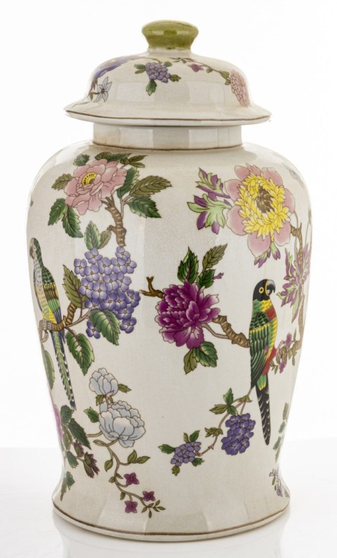 Amfora Pojemnik Z Porcelany
