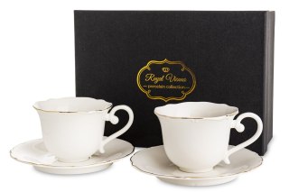 Filiżanka Z Podstawką Kpl. 2 Szt.