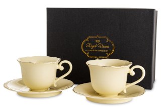 Filiżanka Z Podstawką Kpl. 2 Szt.