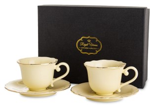 Filiżanka Z Podstawką Kpl. 2 Szt.