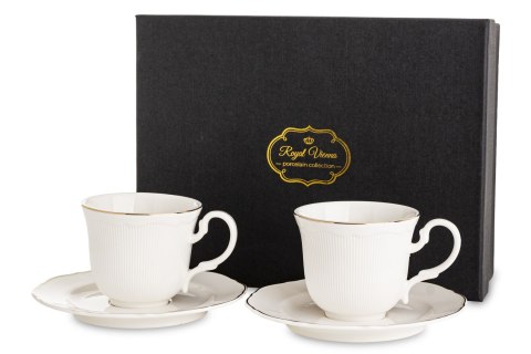 Filiżanka Z Podstawką Kpl. 2 Szt.