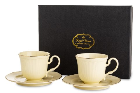 Filiżanka Z Podstawką Kpl. 2 Szt.