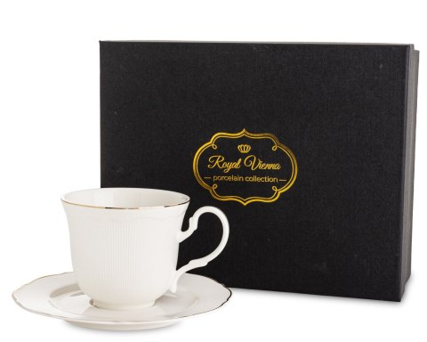 Filiżanka Z Podstawką