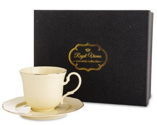 Filiżanka Z Podstawką