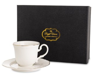 Filiżanka Z Podstawką