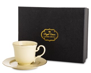 Filiżanka Z Podstawką