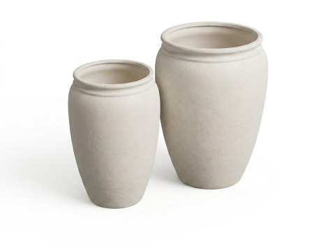 HEVRA Komplet 2 osłonek 42x42x60,5/30x30x50cm