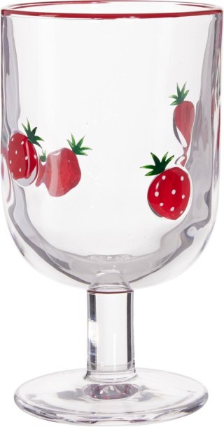 Kieliszek do wina ze szkła sodowo-wapniowego 345 ml