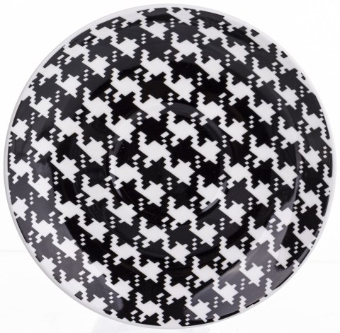 Komplet Filiżanek Z Podstawką 2+2