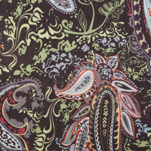 OBRUS ADINA 35 X 180 CM CZARNY