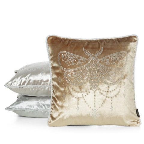 POSZEWKA ROYAL 8 45 X 45 CM CZARNY