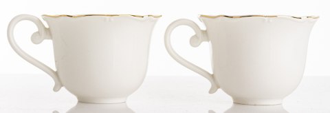 Filiżanka Z Podstawką Kpl. 2 Szt.