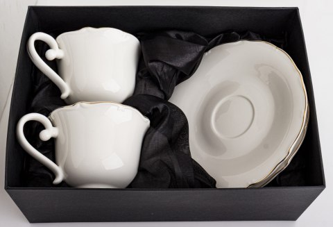 Filiżanka Z Podstawką Kpl. 2 Szt.