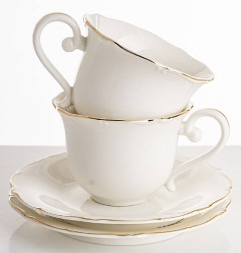 Filiżanka Z Podstawką Kpl. 2 Szt.