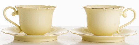 Filiżanka Z Podstawką Kpl. 2 Szt.