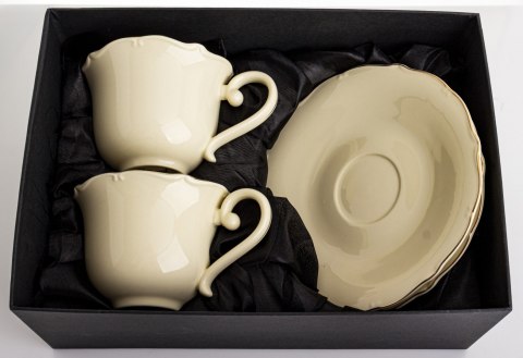 Filiżanka Z Podstawką Kpl. 2 Szt.