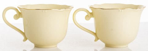 Filiżanka Z Podstawką Kpl. 2 Szt.