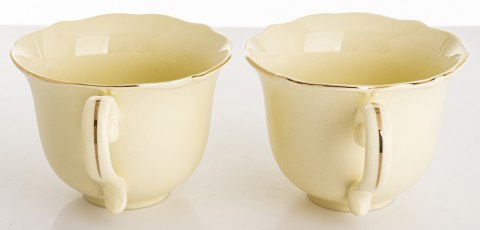 Filiżanka Z Podstawką Kpl. 2 Szt.