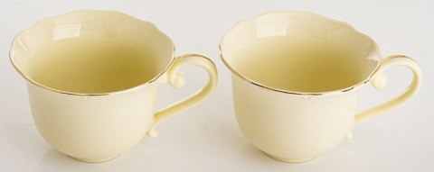 Filiżanka Z Podstawką Kpl. 2 Szt.