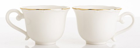 Filiżanka Z Podstawką Kpl. 2 Szt.