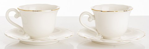 Filiżanka Z Podstawką Kpl. 2 Szt.