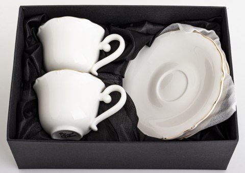 Filiżanka Z Podstawką Kpl. 2 Szt.