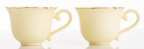 Filiżanka Z Podstawką Kpl. 2 Szt.