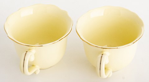 Filiżanka Z Podstawką Kpl. 2 Szt.