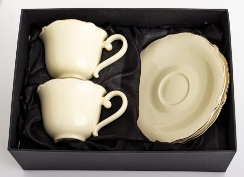 Filiżanka Z Podstawką Kpl. 2 Szt.