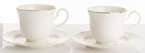 Filiżanka Z Podstawką Kpl. 2 Szt.