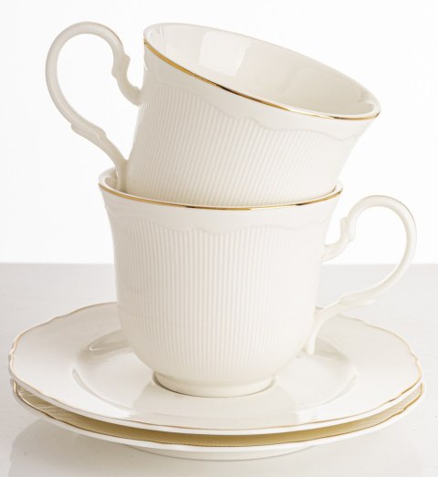 Filiżanka Z Podstawką Kpl. 2 Szt.