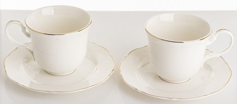 Filiżanka Z Podstawką Kpl. 2 Szt.