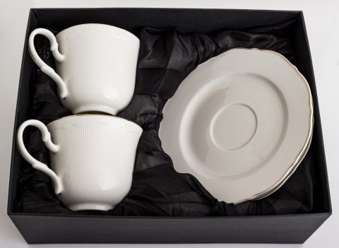 Filiżanka Z Podstawką Kpl. 2 Szt.