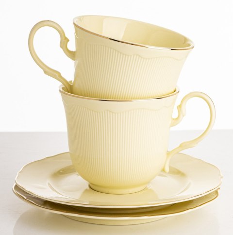 Filiżanka Z Podstawką Kpl. 2 Szt.