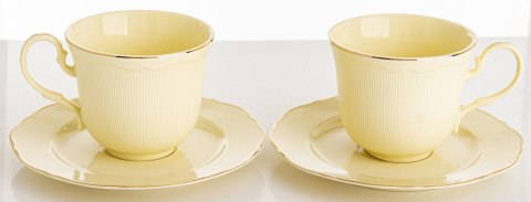 Filiżanka Z Podstawką Kpl. 2 Szt.