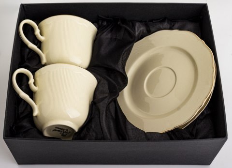 Filiżanka Z Podstawką Kpl. 2 Szt.