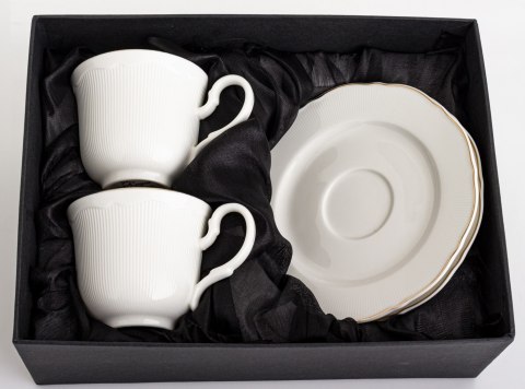 Filiżanka Z Podstawką Kpl. 2 Szt.