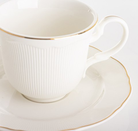 Filiżanka Z Podstawką Kpl. 2 Szt.