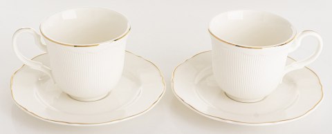 Filiżanka Z Podstawką Kpl. 2 Szt.