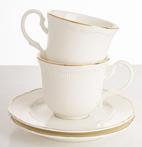 Filiżanka Z Podstawką Kpl. 2 Szt.