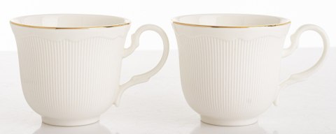 Filiżanka Z Podstawką Kpl. 2 Szt.