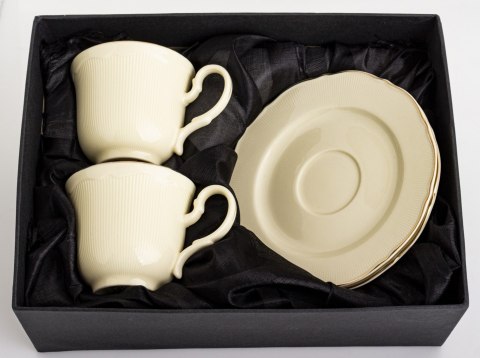 Filiżanka Z Podstawką Kpl. 2 Szt.