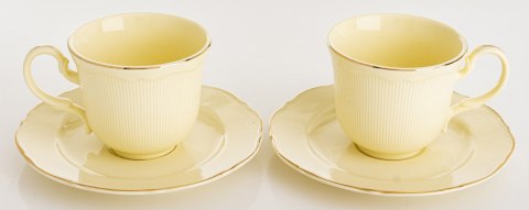 Filiżanka Z Podstawką Kpl. 2 Szt.